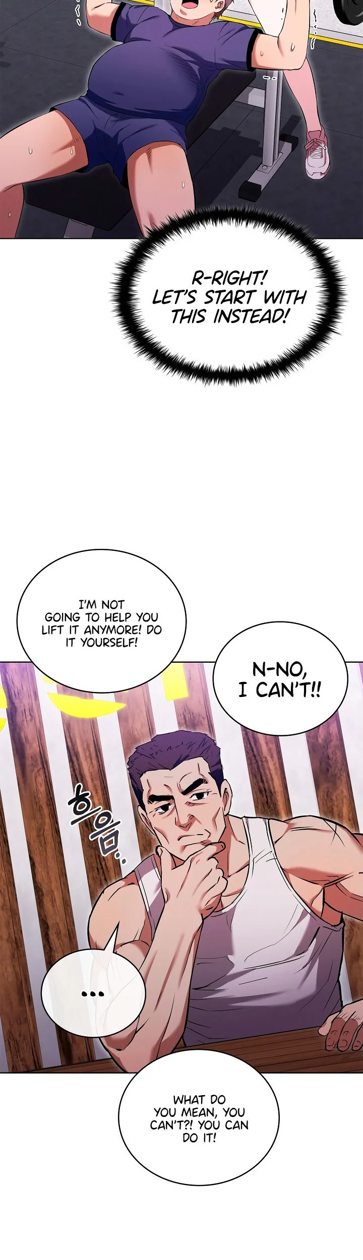 The Breeding Game Has Become Reality Chapter 7 page 37