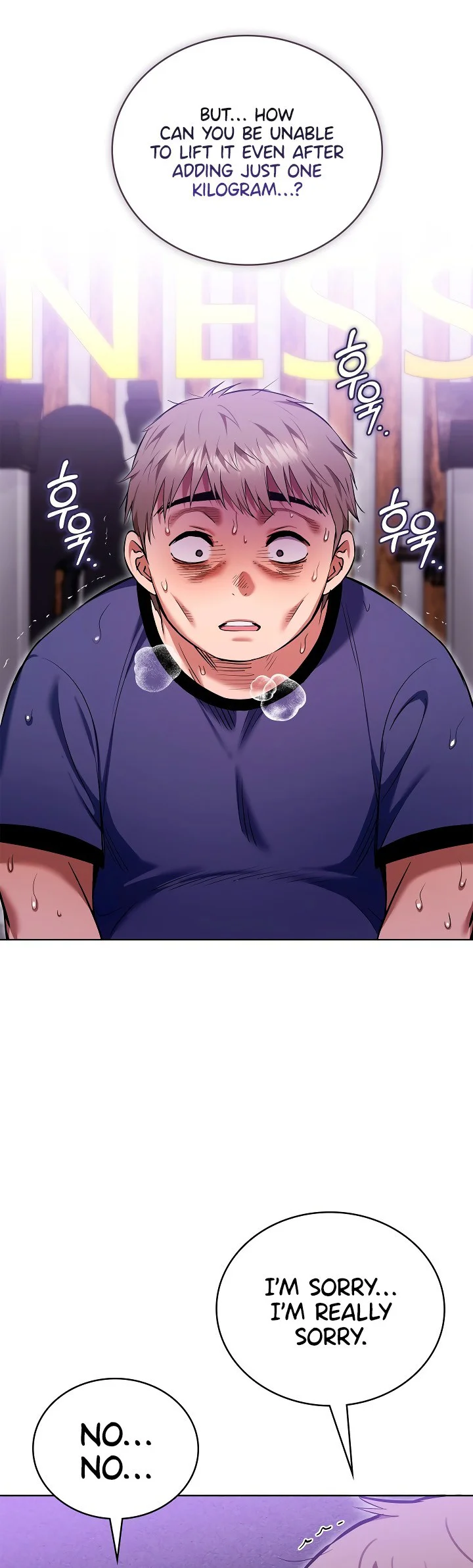 The Breeding Game Has Become Reality Chapter 7 page 39