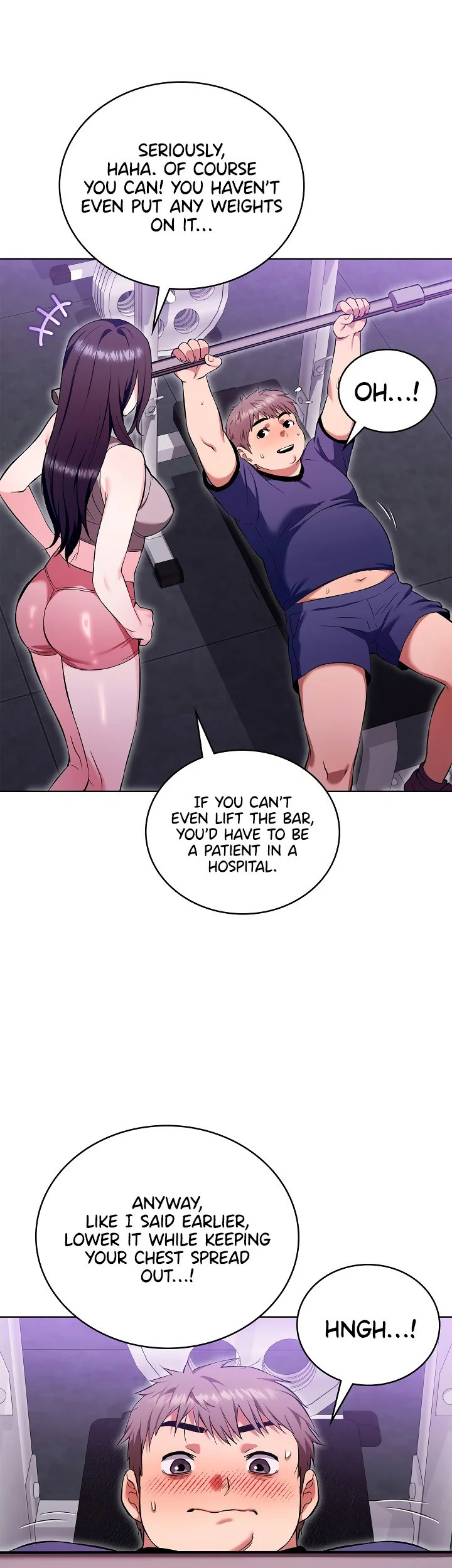 The Breeding Game Has Become Reality Chapter 7 page 15