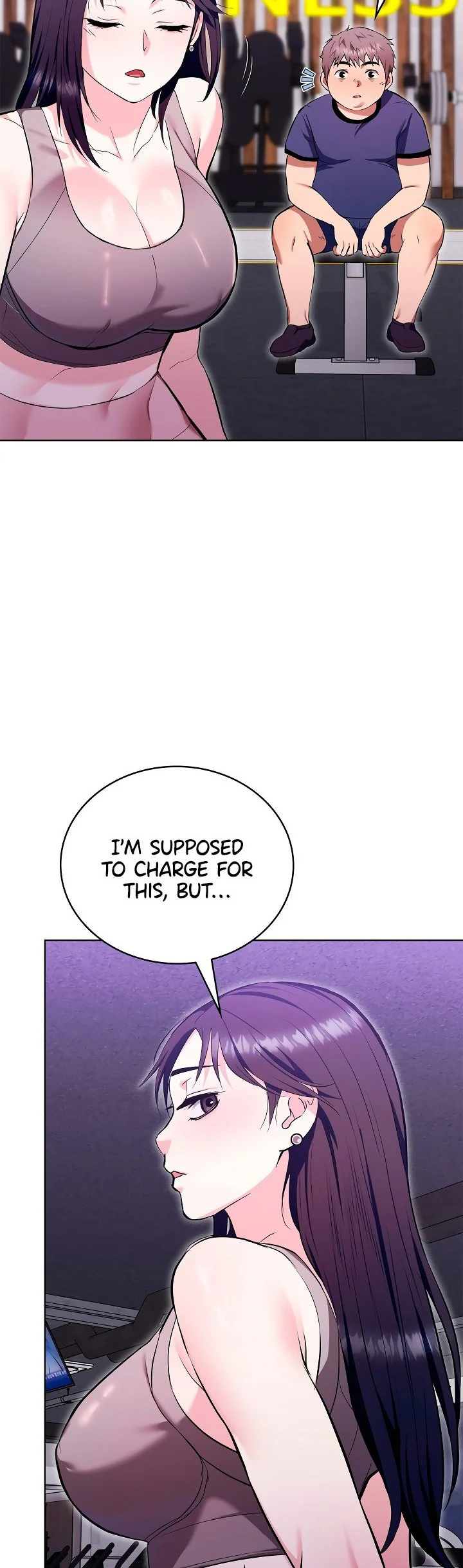 The Breeding Game Has Become Reality Chapter 7 page 47