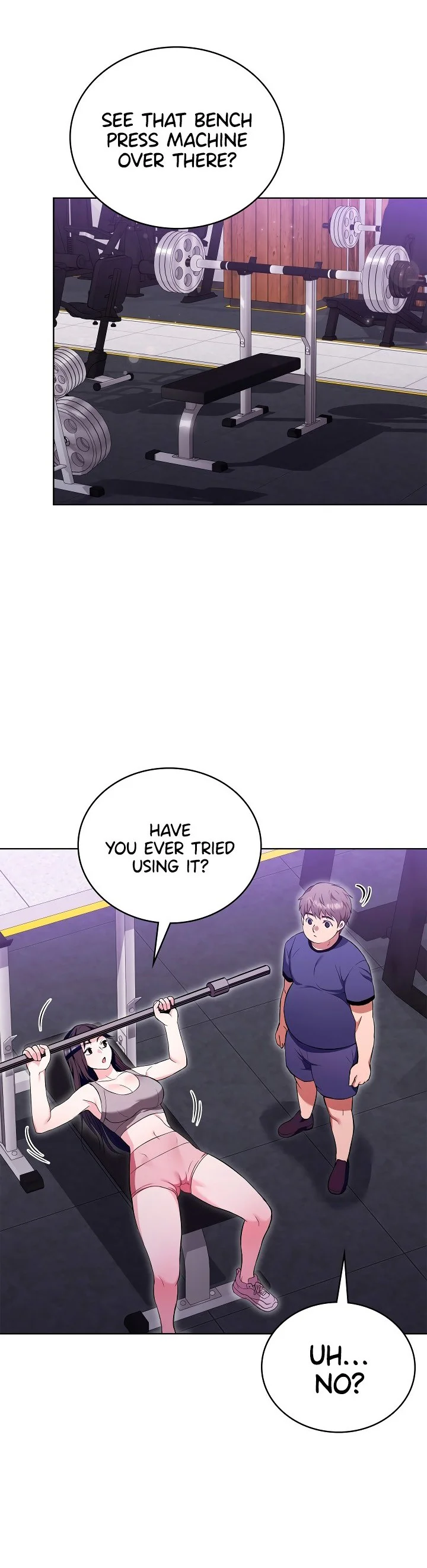 The Breeding Game Has Become Reality Chapter 7 page 6