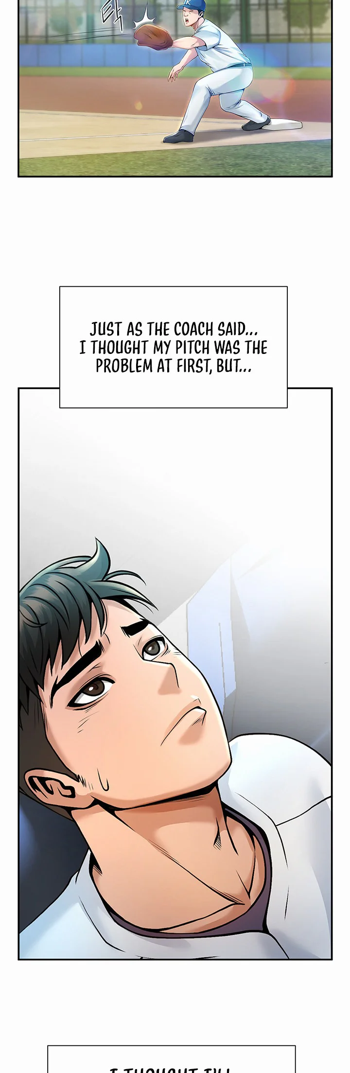 The Cheat Code Hitter Fucks Them All Chapter 1 page 23