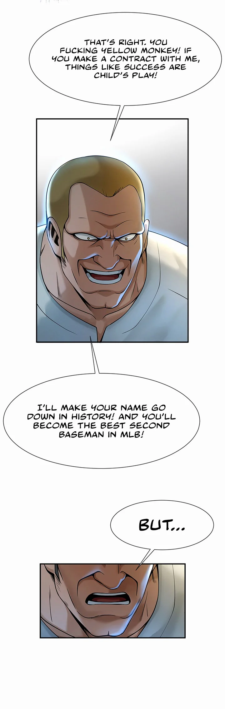 The Cheat Code Hitter Fucks Them All Chapter 1 page 70