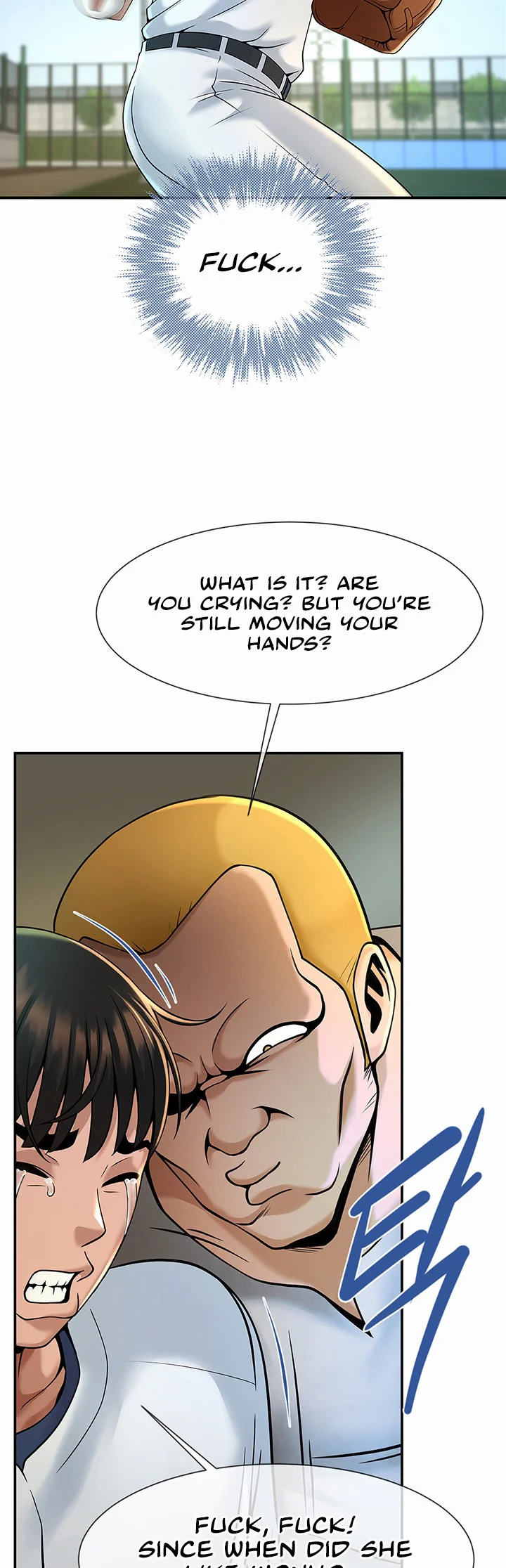 The Cheat Code Hitter Fucks Them All Chapter 1 page 59