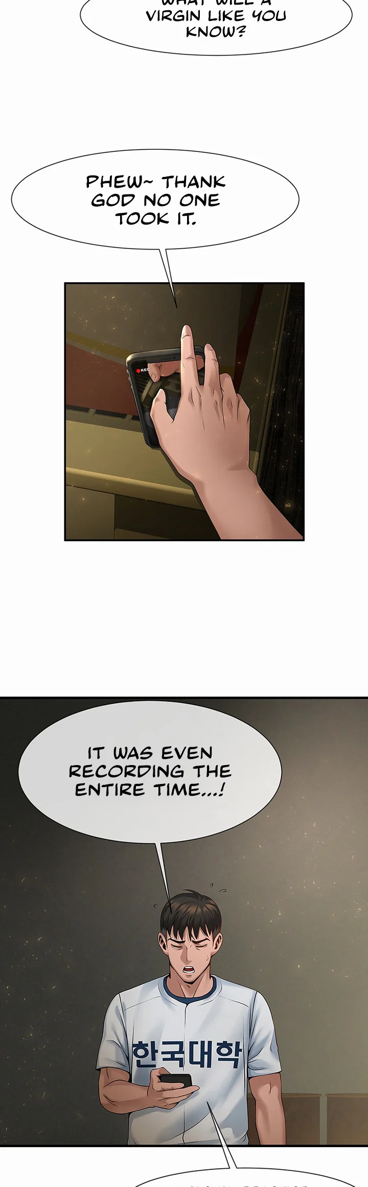 The Cheat Code Hitter Fucks Them All Chapter 1 page 49