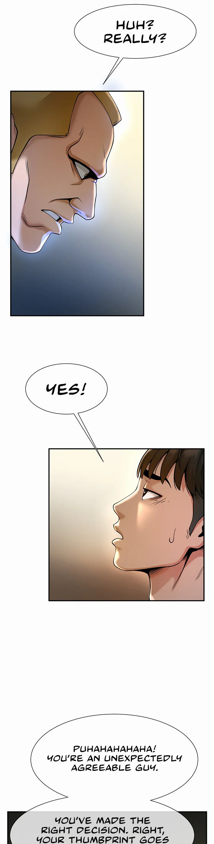 The Cheat Code Hitter Fucks Them All Chapter 1 page 73