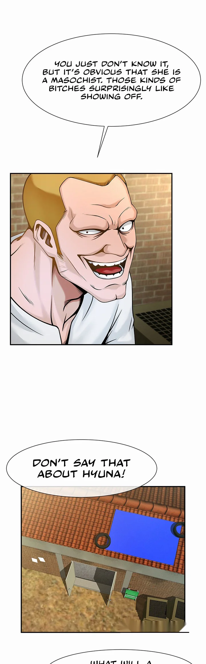 The Cheat Code Hitter Fucks Them All Chapter 1 page 48