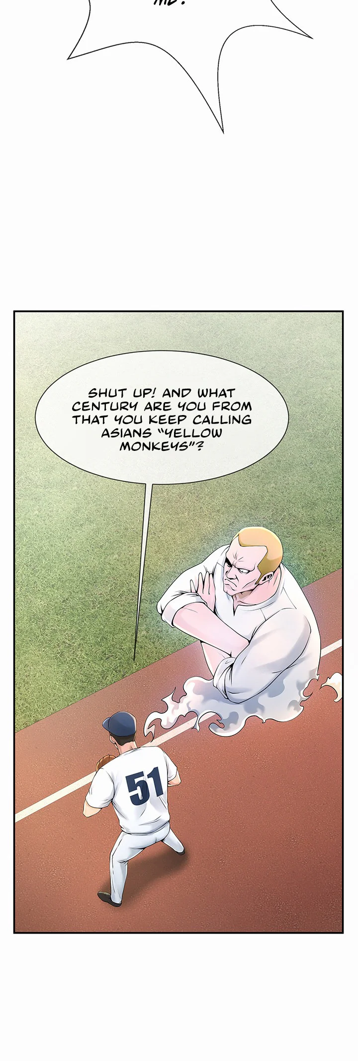 The Cheat Code Hitter Fucks Them All Chapter 1 page 14