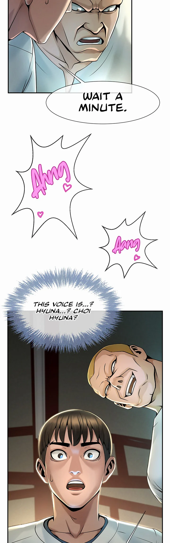 The Cheat Code Hitter Fucks Them All Chapter 1 page 52