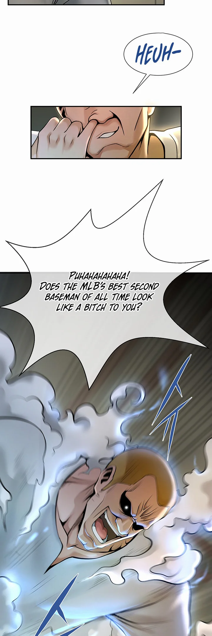The Cheat Code Hitter Fucks Them All Chapter 1 page 67