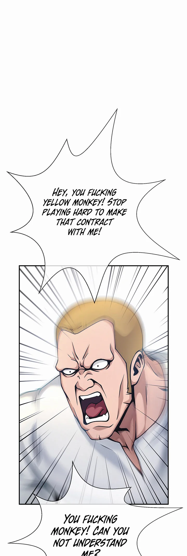 The Cheat Code Hitter Fucks Them All Chapter 1 page 13