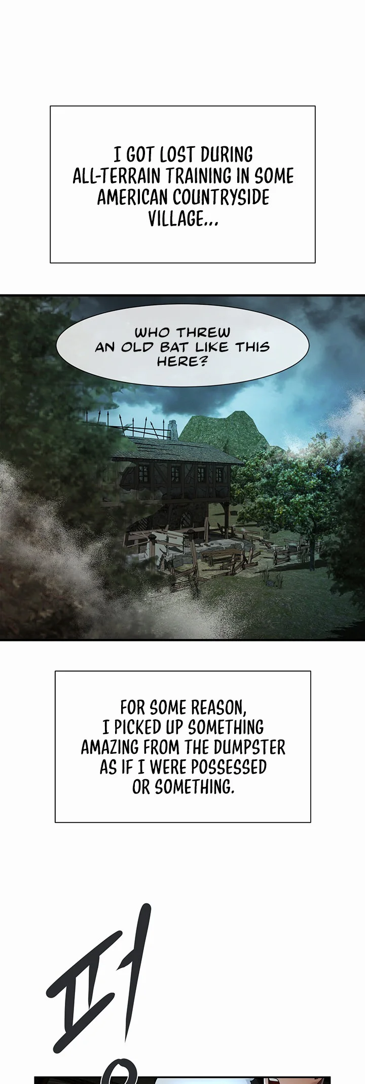The Cheat Code Hitter Fucks Them All Chapter 1 page 9