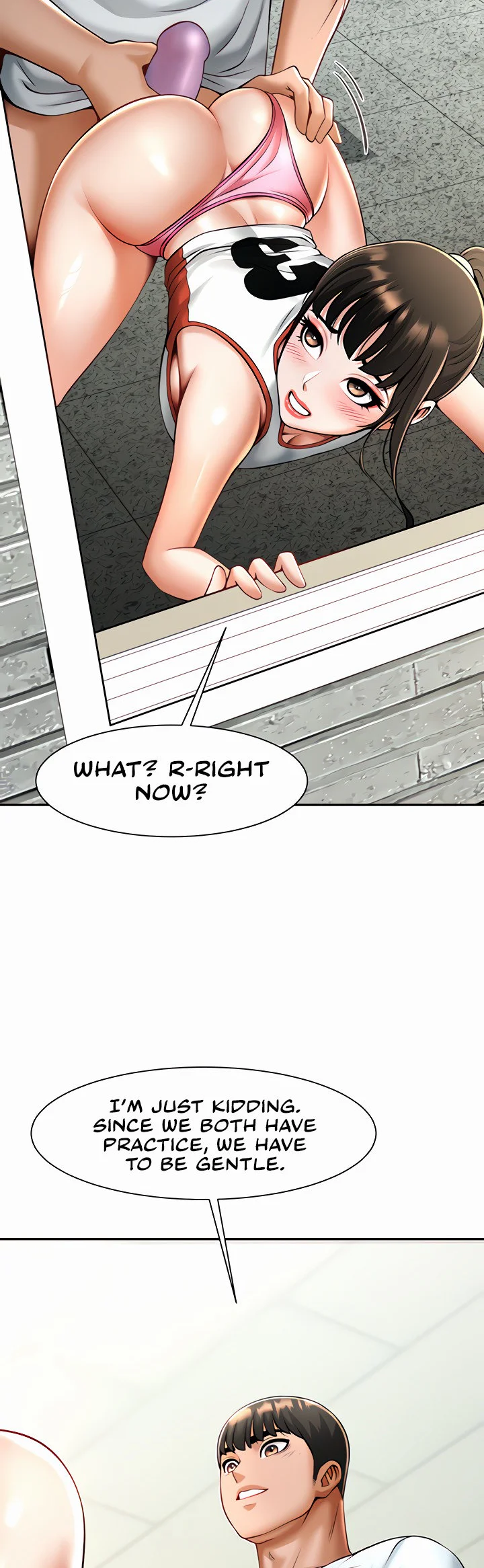 The Cheat Code Hitter Fucks Them All Chapter 10 page 29