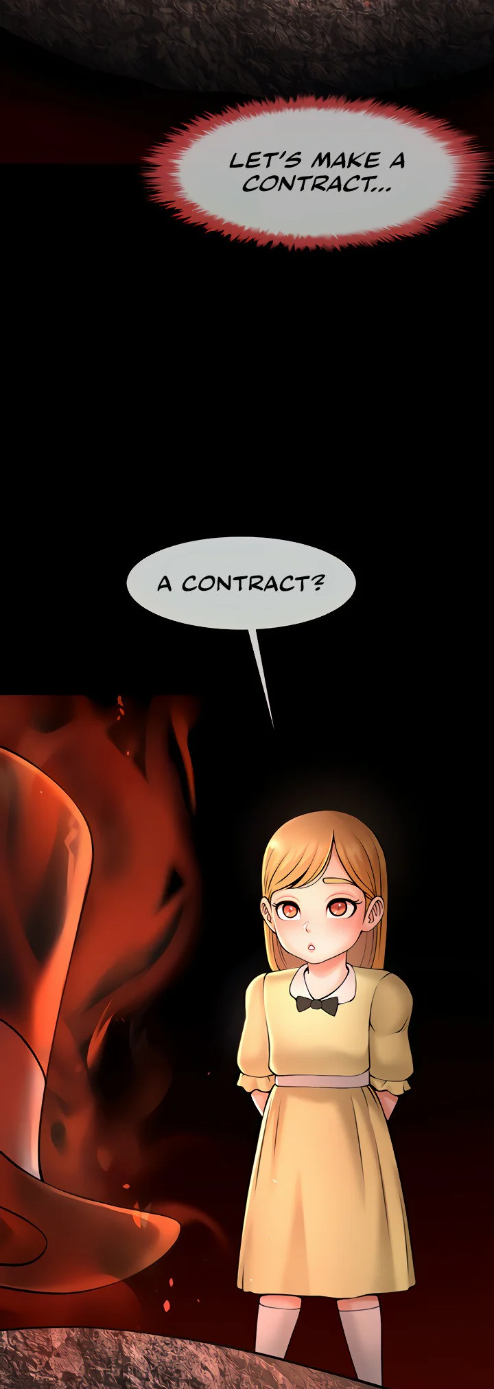 The Cheat Code Hitter Fucks Them All Chapter 10 page 40