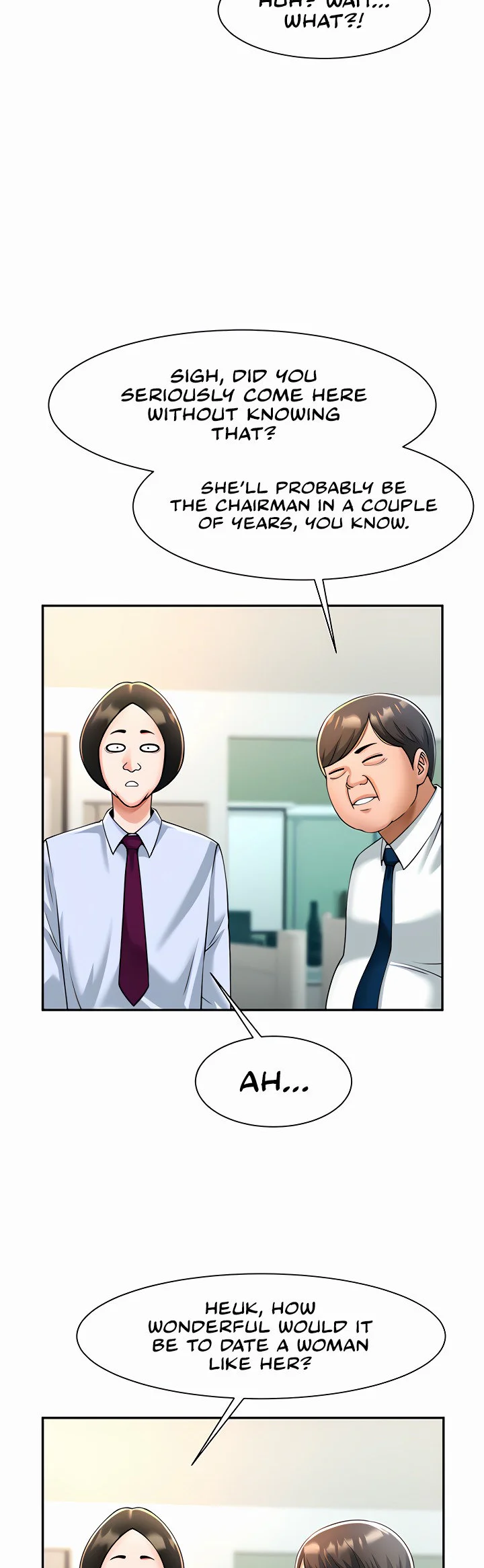 The Cheat Code Hitter Fucks Them All Chapter 10 page 53
