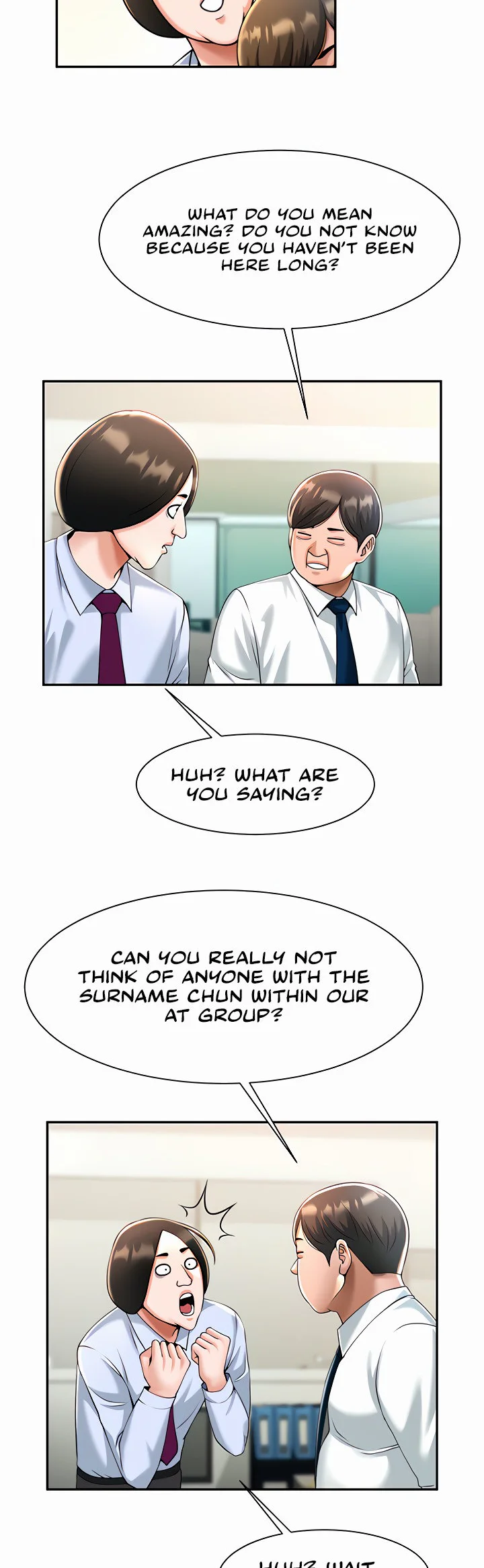 The Cheat Code Hitter Fucks Them All Chapter 10 page 52
