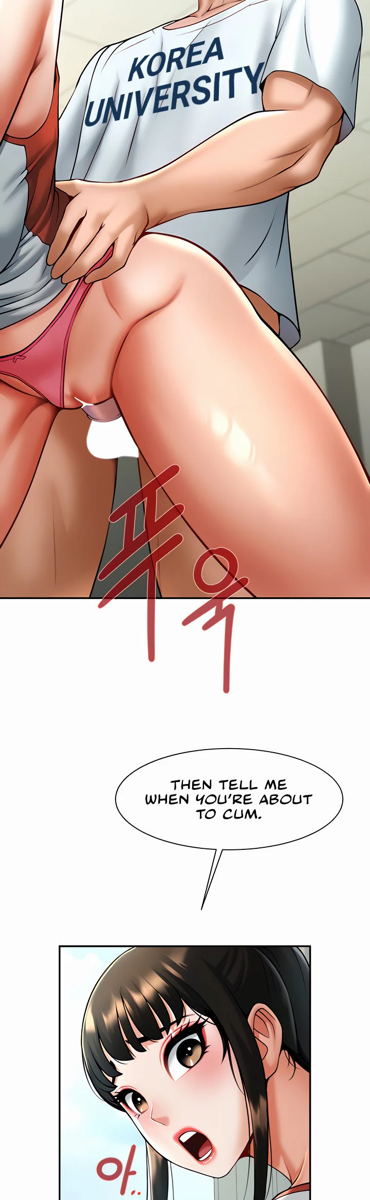 The Cheat Code Hitter Fucks Them All Chapter 10 page 30