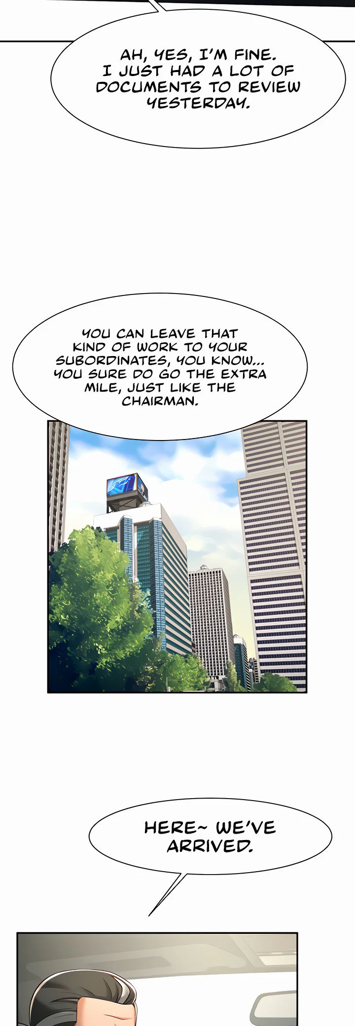 The Cheat Code Hitter Fucks Them All Chapter 10 page 46
