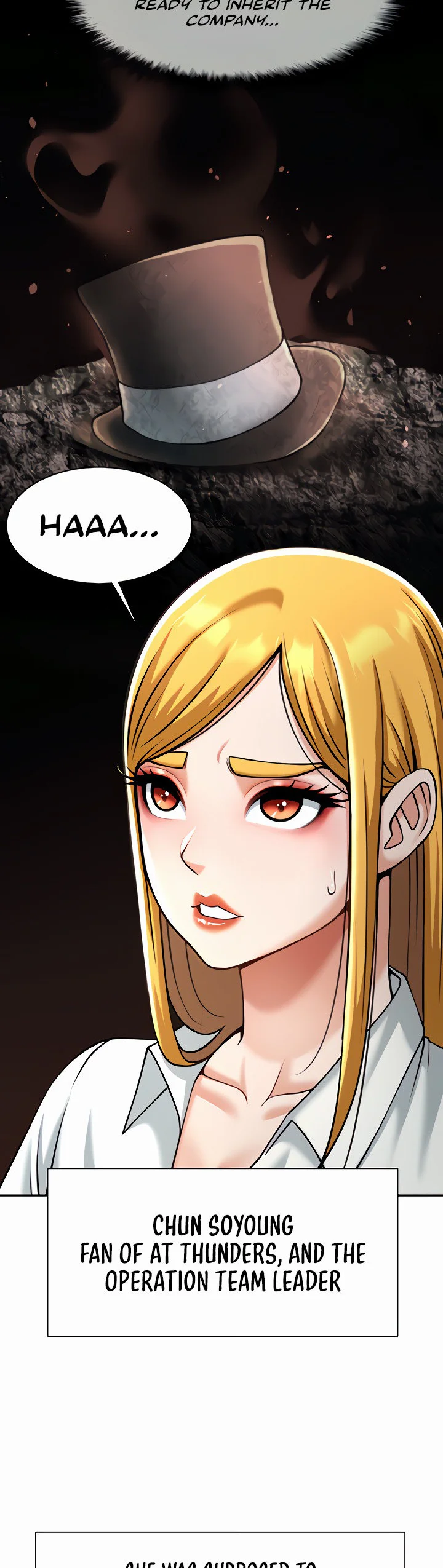 The Cheat Code Hitter Fucks Them All Chapter 10 page 60