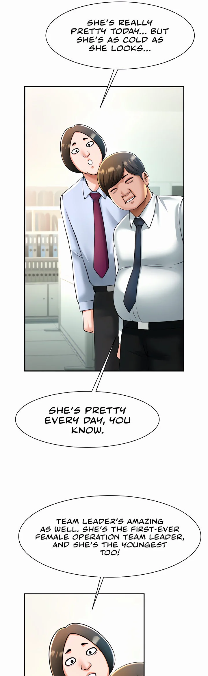 The Cheat Code Hitter Fucks Them All Chapter 10 page 51