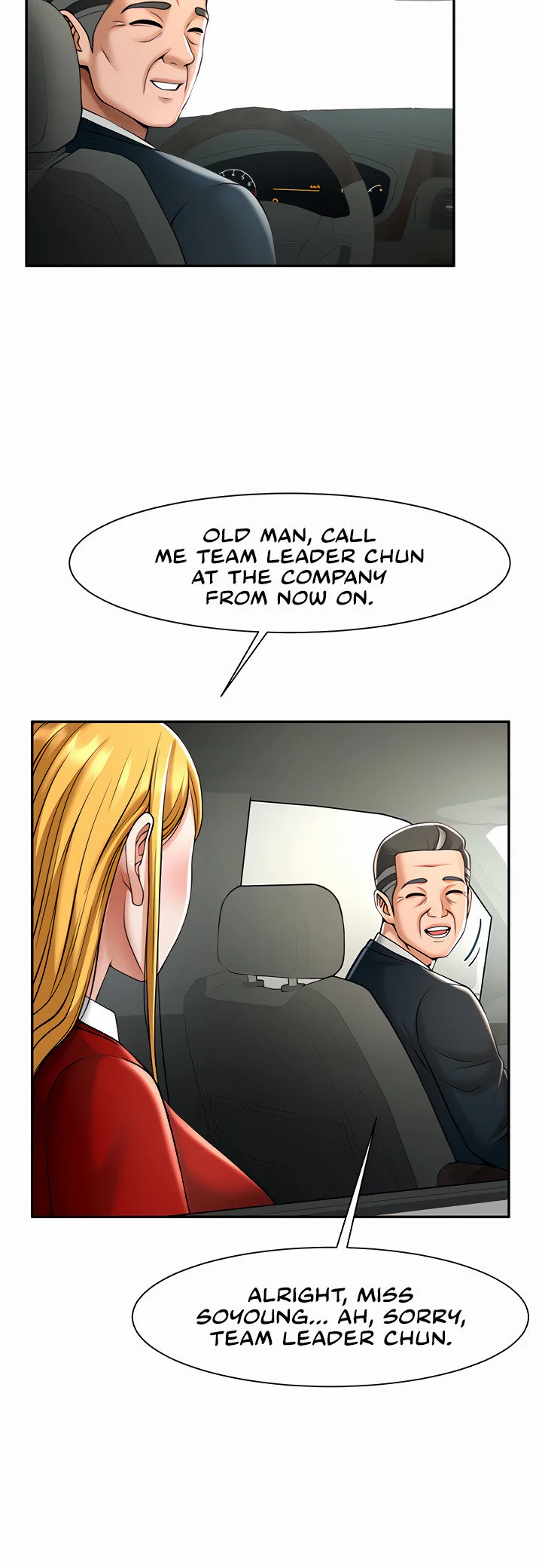 The Cheat Code Hitter Fucks Them All Chapter 10 page 47