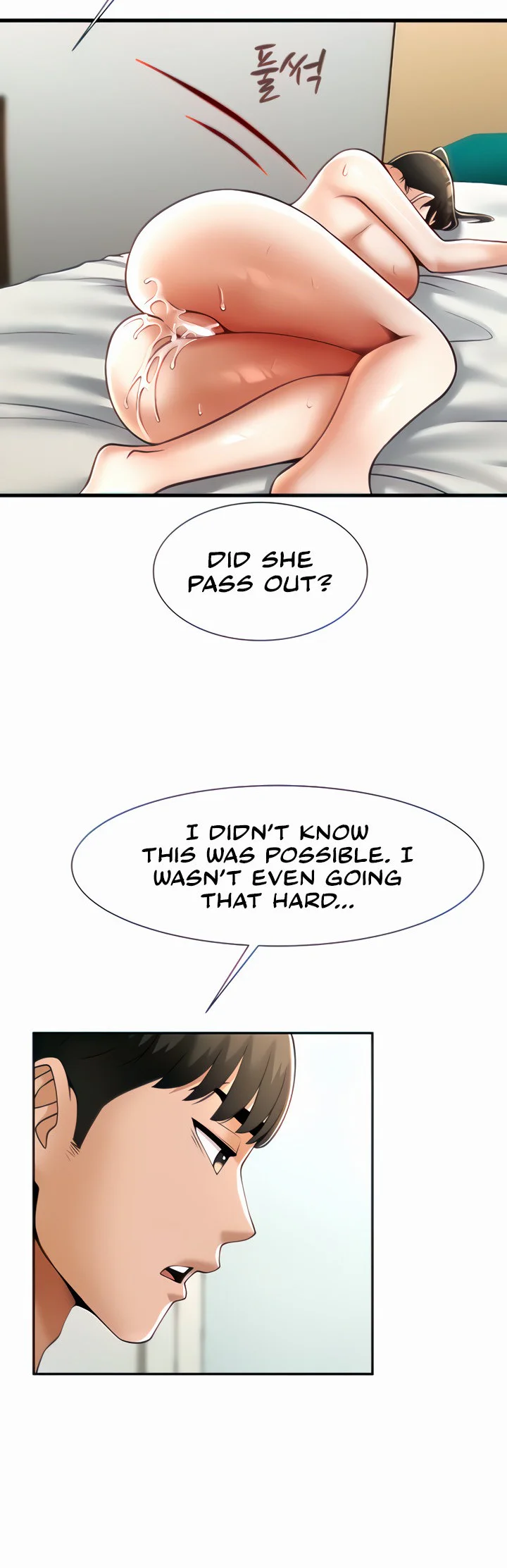 The Cheat Code Hitter Fucks Them All Chapter 10 page 20