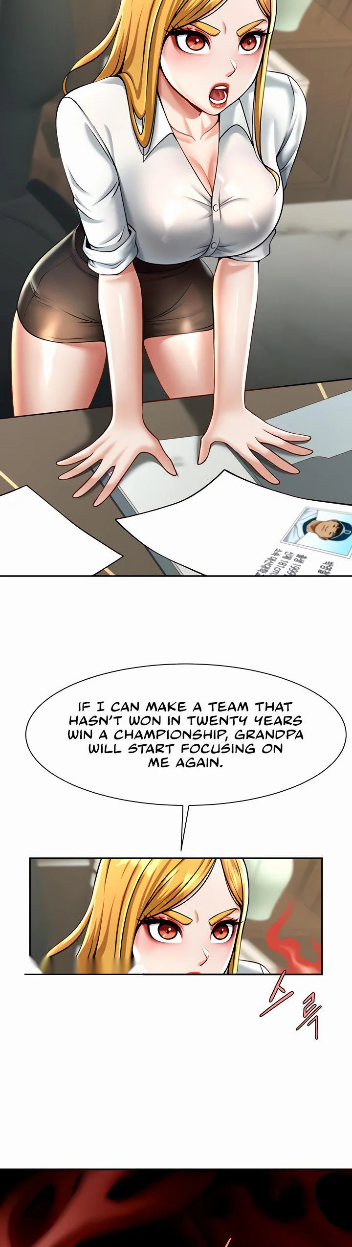 The Cheat Code Hitter Fucks Them All Chapter 10 page 63