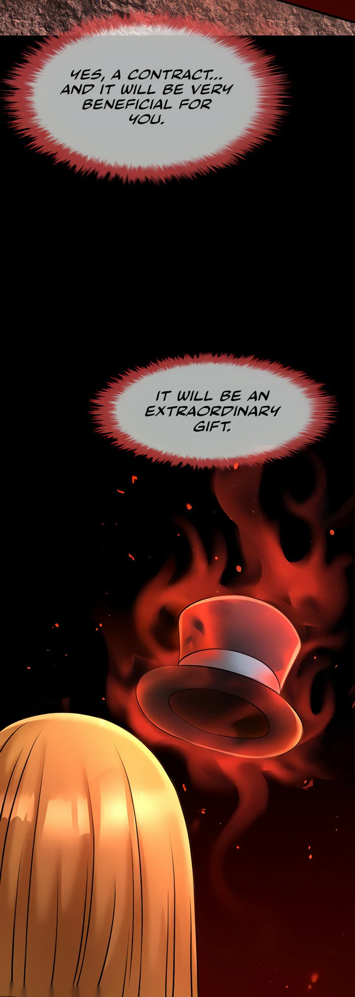 The Cheat Code Hitter Fucks Them All Chapter 10 page 41