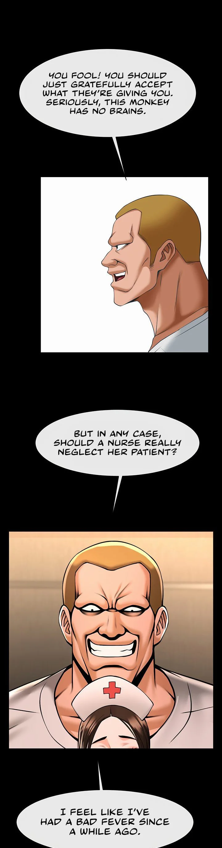 The Cheat Code Hitter Fucks Them All Chapter 100 page 38