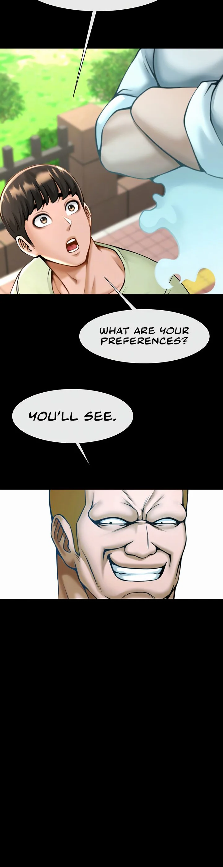 The Cheat Code Hitter Fucks Them All Chapter 100 page 11