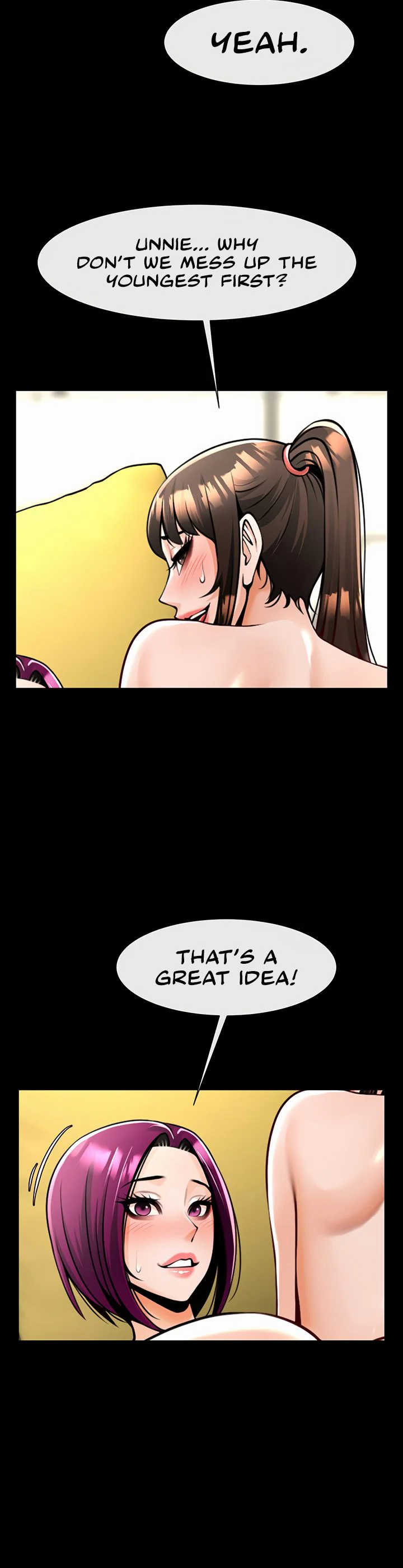 The Cheat Code Hitter Fucks Them All Chapter 100 page 22