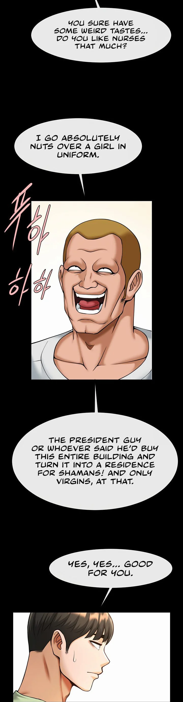 The Cheat Code Hitter Fucks Them All Chapter 100 page 40