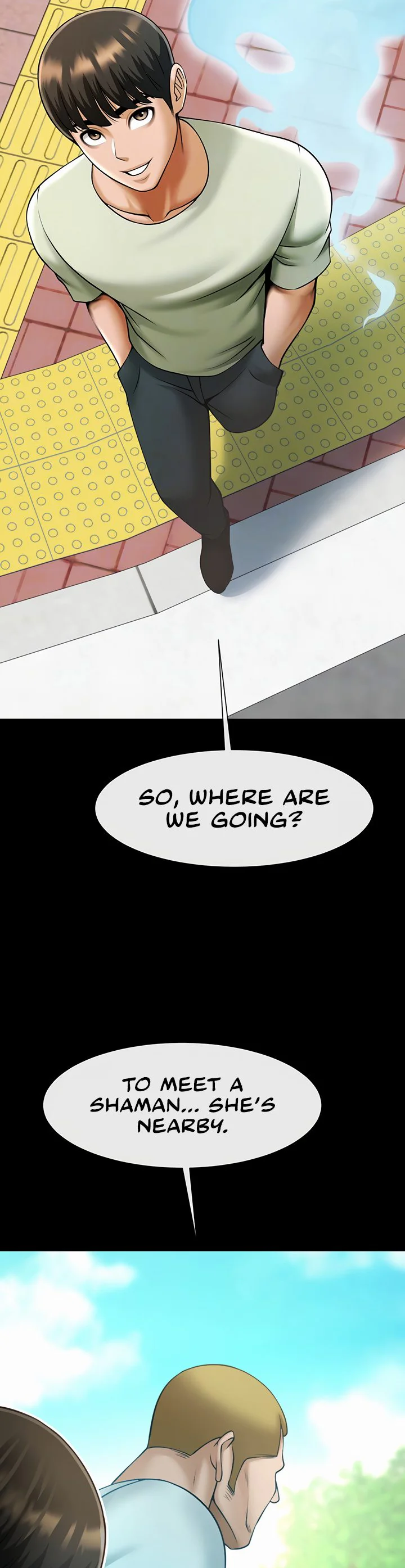 The Cheat Code Hitter Fucks Them All Chapter 100 page 9