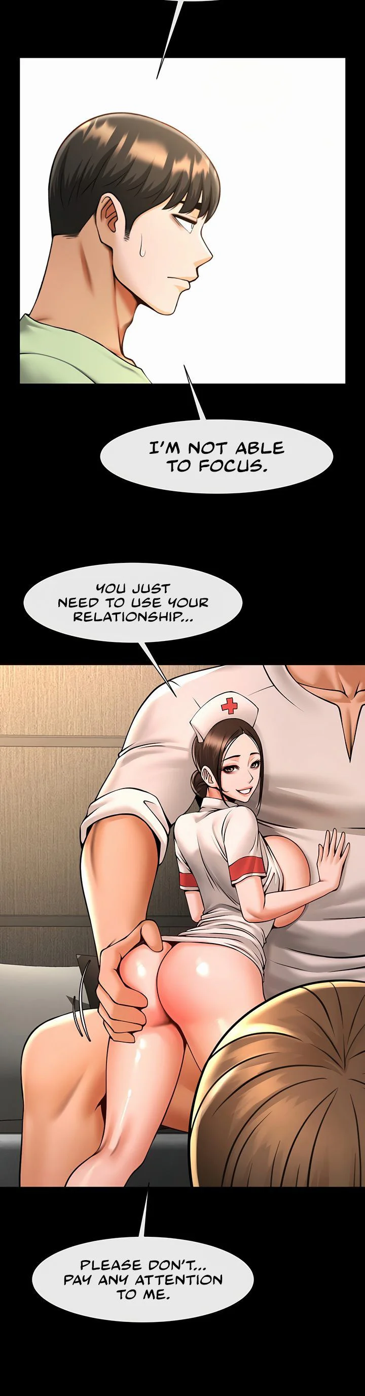 The Cheat Code Hitter Fucks Them All Chapter 100 page 37