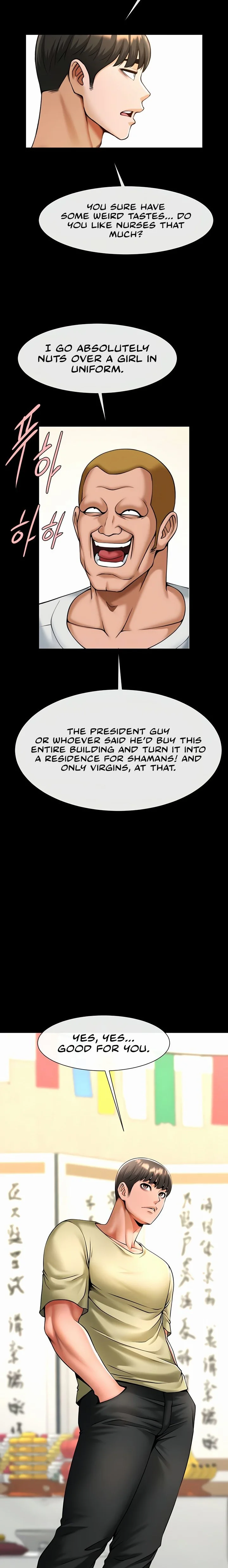 The Cheat Code Hitter Fucks Them All Chapter 101 page 4