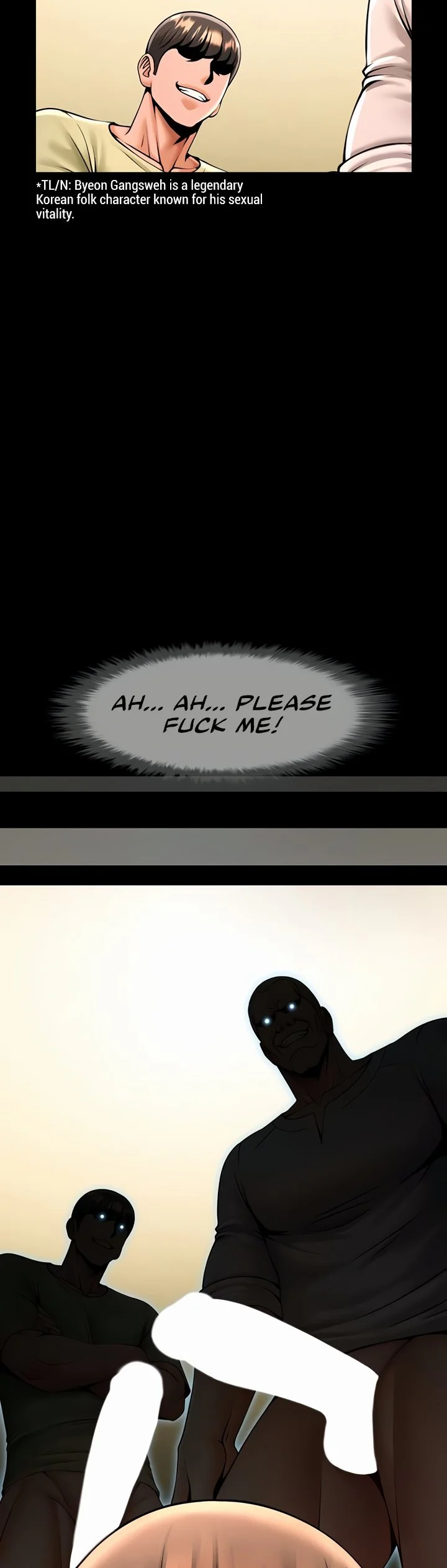 The Cheat Code Hitter Fucks Them All Chapter 101 page 8