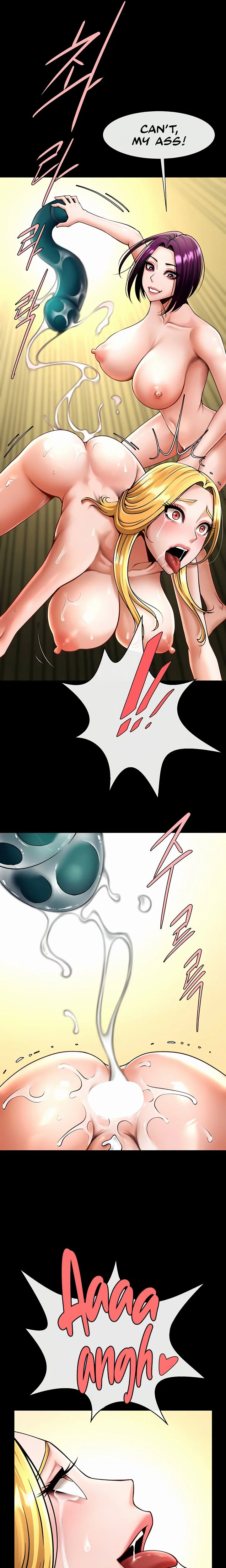 The Cheat Code Hitter Fucks Them All Chapter 101 page 23