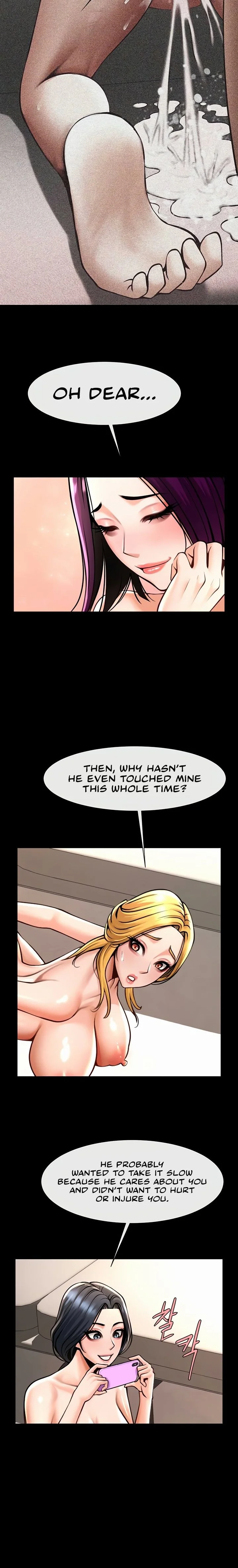 The Cheat Code Hitter Fucks Them All Chapter 101 page 29