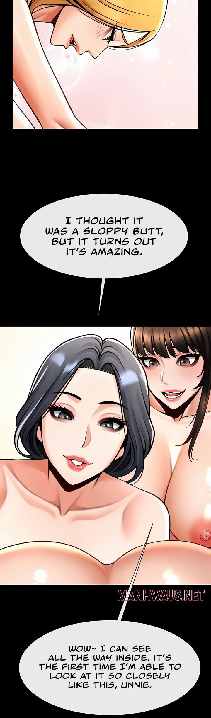 The Cheat Code Hitter Fucks Them All Chapter 101 page 31