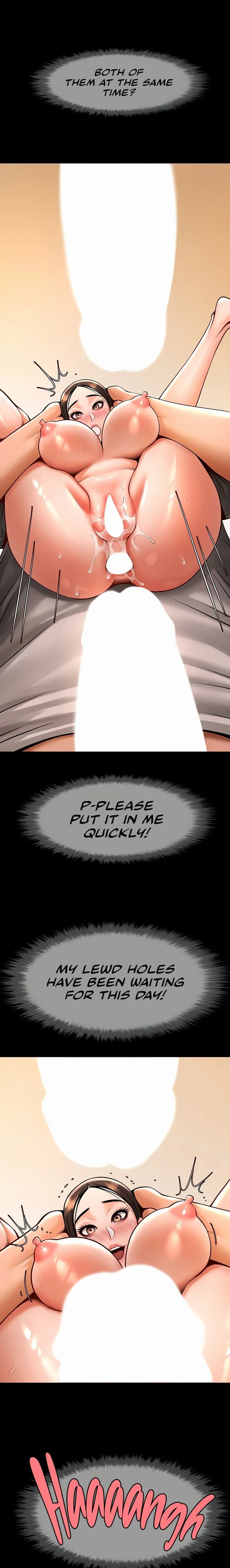 The Cheat Code Hitter Fucks Them All Chapter 101 page 12
