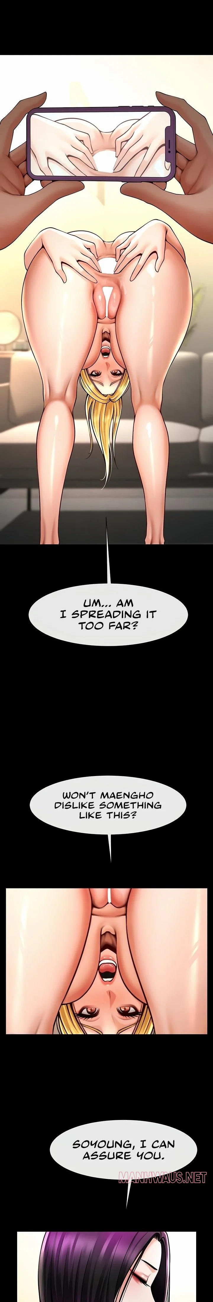 The Cheat Code Hitter Fucks Them All Chapter 101 page 27