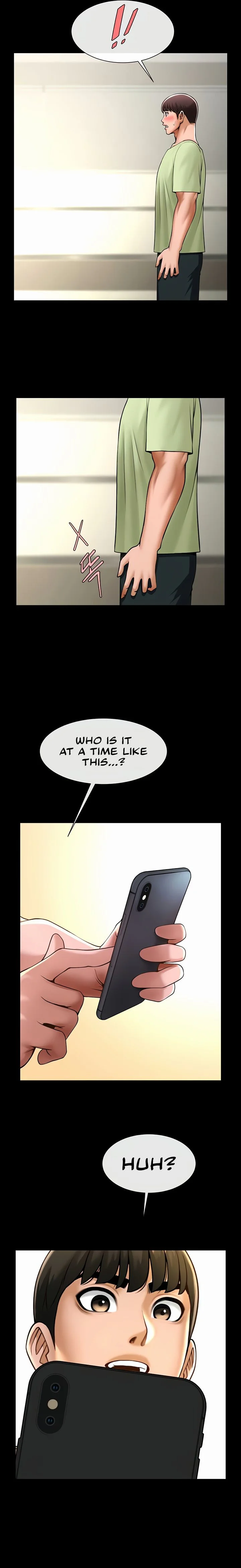 The Cheat Code Hitter Fucks Them All Chapter 101 page 16