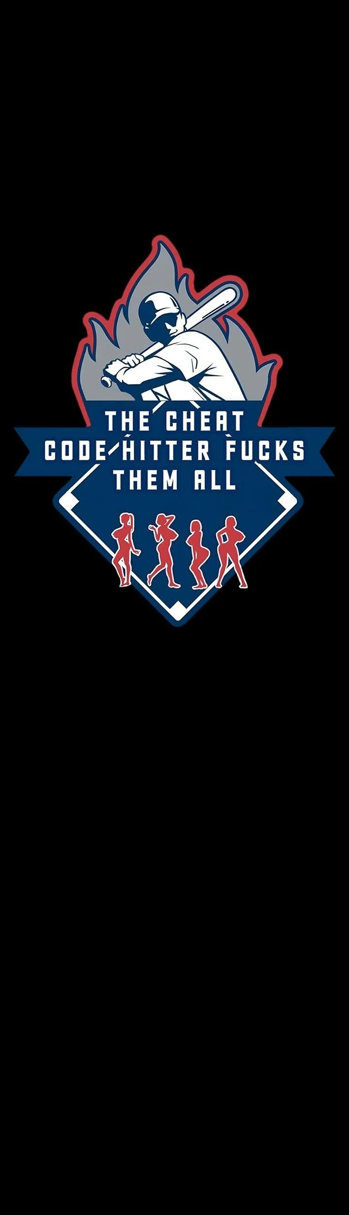 The Cheat Code Hitter Fucks Them All Chapter 101 page 18