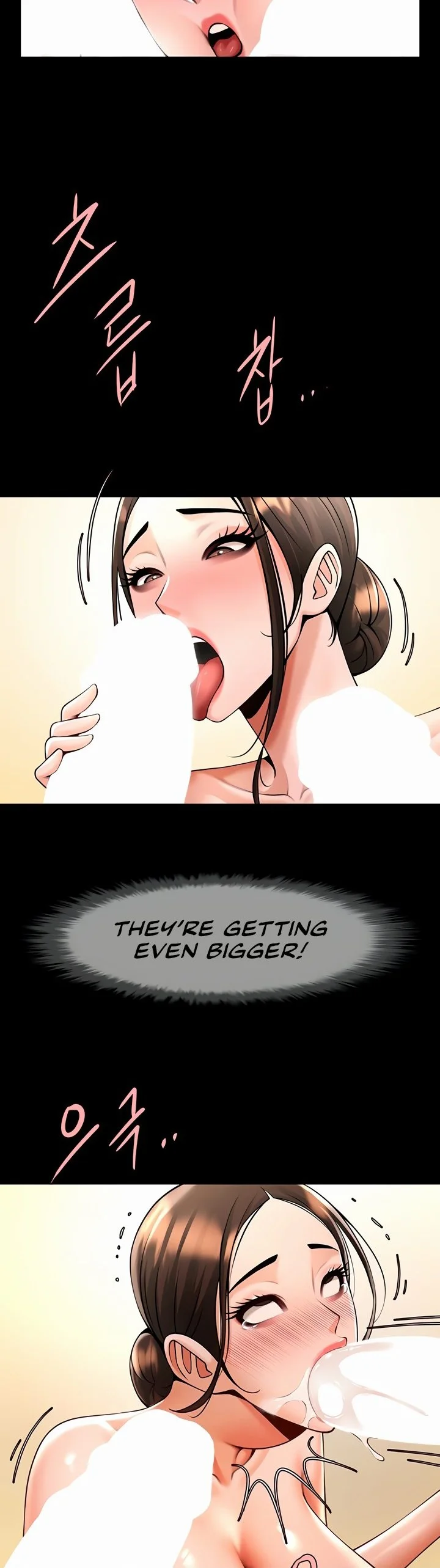 The Cheat Code Hitter Fucks Them All Chapter 101 page 10