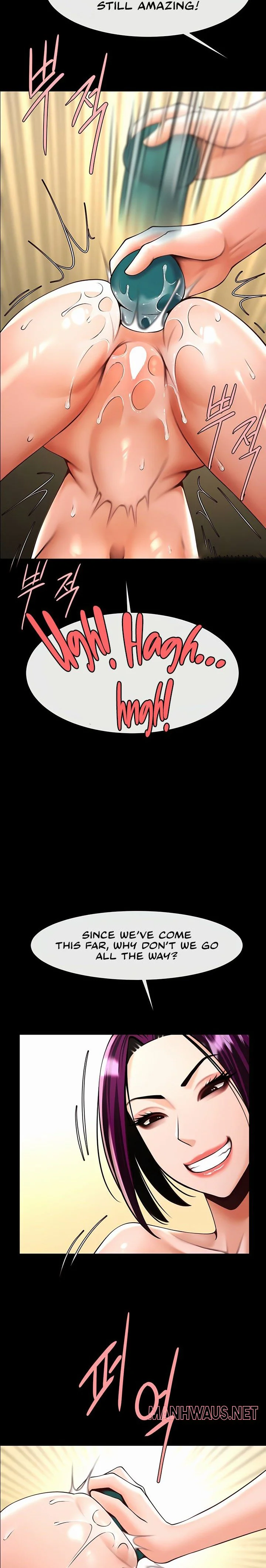 The Cheat Code Hitter Fucks Them All Chapter 101 page 21