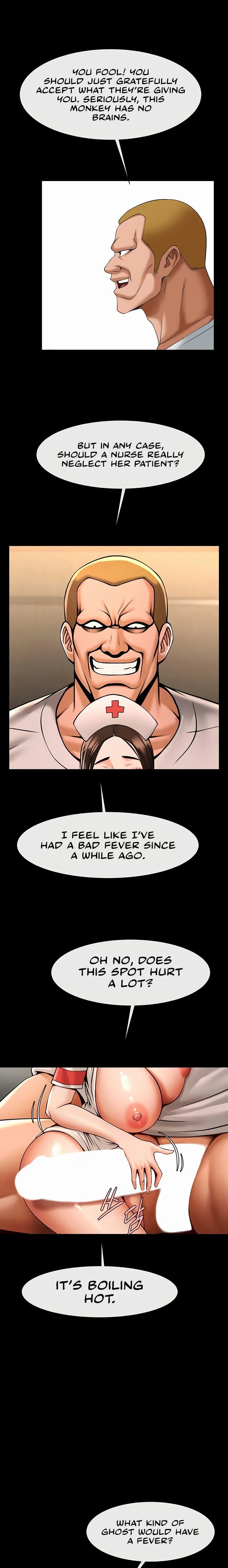 The Cheat Code Hitter Fucks Them All Chapter 101 page 3