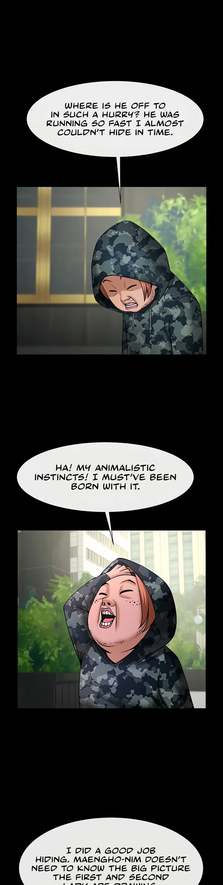 The Cheat Code Hitter Fucks Them All Chapter 102 page 9