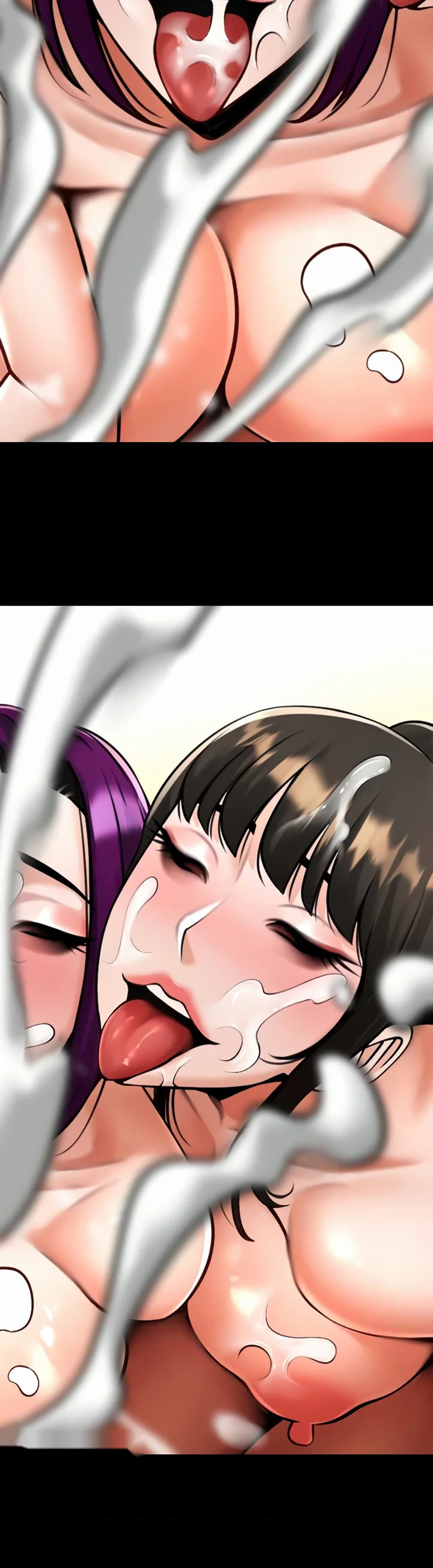 The Cheat Code Hitter Fucks Them All Chapter 102 page 40
