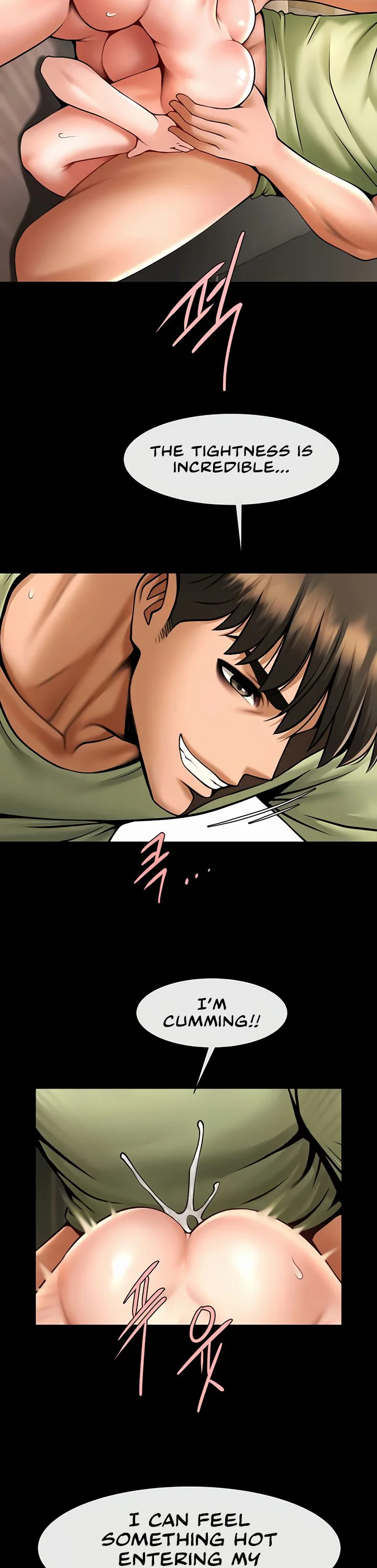 The Cheat Code Hitter Fucks Them All Chapter 102 page 23