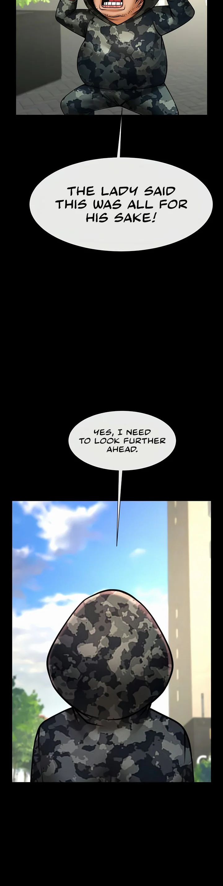 The Cheat Code Hitter Fucks Them All Chapter 102 page 11